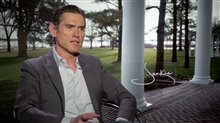 Billy Crudup Interview - Jackie Video