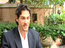 BILLY CRUDUP - STAGE BEAUTY - Interview Video