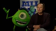 Billy Crystal (Monsters University) - Interview Video