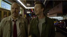 Birdman movie clip - 