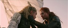 BLACK WIDOW Featurette - 