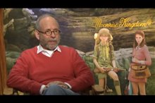 Bob Balaban (Moonrise Kingdom) - Interview Video