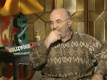 BOB HOSKINS (HOLLYWOODLAND) - Interview Video