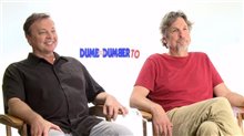 Bobby & Peter Farrelly (Dumb and Dumber To) - Interview Video