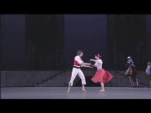 Bolshoi Ballet: Swan Lake Encore Trailer Video