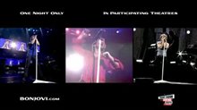 Bon Jovi Inside Out Trailer Video