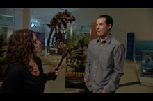 Brad Peyton (Journey 2: The Mysterious Island) - Interview Video
