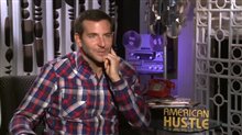 Bradley Cooper (American Hustle) - Interview Video