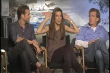 Bradley Cooper, Sandra Bullock & Thomas Haden Church (All About Steve) - Interview Video