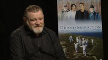 Brendan Gleeson (The Grand Seduction) - Interview Video