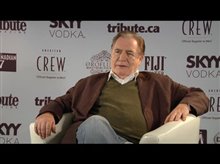 Brian Cox (Edwin Boyd) - Interview Video