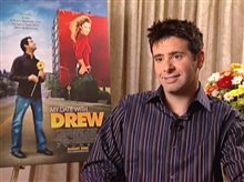 BRIAN HERZLINGER - MY DATE WITH DREW - Interview Video