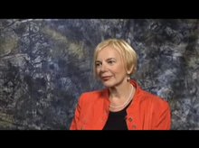 Brigitte Berman (Hugh Hefner: Playboy, Activist and Rebel) - Interview Video