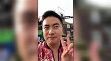 BROS - On the Set with Bowen Yang Video
