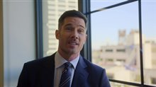 BROS - On the Set with Luke Macfarlane Video