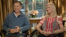 Bruce Greenwood & Joely Richardson (Endless Love) - Interview Video