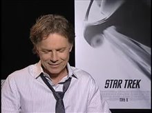 Bruce Greenwood (Star Trek) - Interview Video