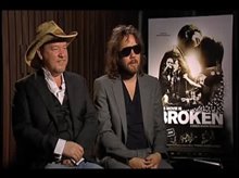 Bruce McDonald & Kevin Drew (This Movie is Broken) - Interview Video