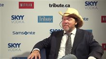 Bruce McDonald (The Husband) - Interview Video