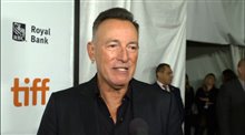 Bruce Springsteen on the 'Western Stars' TIFF red carpet - Interview Video