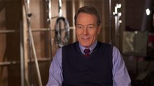 Bryan Cranston Interview - Why Him? Video