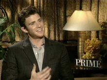 BRYAN GREENBERG - PRIME - Interview Video