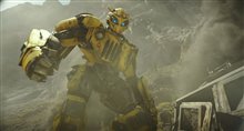 'Bumblebee' Teaser Trailer Video