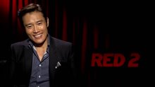 Byung Hun Lee (RED 2) - Interview Video