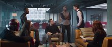 Captain America: Civil War movie clip - 