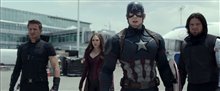 Captain America: Civil War Trailer Video