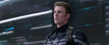 Captain America: The Winter Soldier Trailer Video