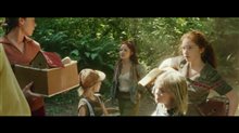 Captain Fantastic movie clip - 