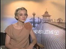 Carey Mulligan (Never Let Me Go) - Interview Video