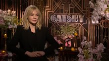 Carey Mulligan (The Great Gatsby) - Interview Video