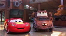 CARS ON THE ROAD Trailer Video