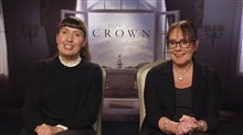 Cate Hall and Alison Harvey give a behind-the-scenes look at Season 6 of 'The Crown' Video