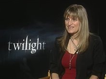 Catherine Hardwicke (Twilight) - Interview Video