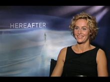 Cécile de France (Hereafter) - Interview Video