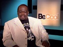 CEDRIC THE ENTERTAINER - BE COOL - Interview Video