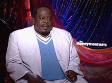 CEDRIC THE ENTERTAINER - THE HONEYMOONERS - Interview Video
