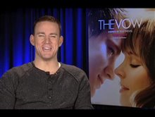 Channing Tatum (The Vow) - Interview Video
