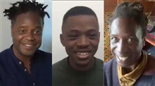 Charles Officer, Saul Williams and Thamela Mpumlwana talk 'Akilla's Escape' - Interview Video