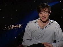 Charlie Cox (Stardust) - Interview Video