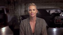 Charlize Theron Interview - The Fate of the Furious Video