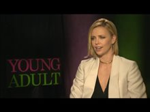 Charlize Theron (Young Adult) - Interview Video