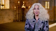 Cher talks 'Mamma Mia: Here We Go Again' - Interview Video