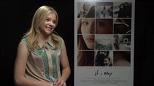 Chloë Grace Moretz (If I Stay) - Interview Video