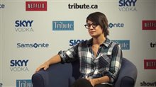 Chloé Robichaud (Sarah Prefers to Run) - Interview Video
