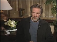 Chris Cooper (Remember Me) - Interview Video