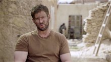 Chris Hemsworth Interview - 12 Strong Video